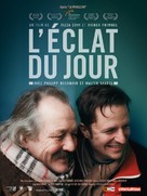 Der Glanz des Tages - French Movie Poster (xs thumbnail)
