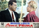 For the First Time - Italian poster (xs thumbnail)