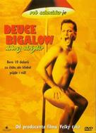 Deuce Bigalow - Czech DVD movie cover (xs thumbnail)