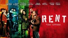 Rent - Argentinian Movie Poster (xs thumbnail)