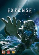 &quot;The Expanse&quot; - Danish DVD movie cover (xs thumbnail)
