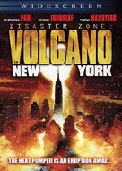 Disaster Zone: Volcano in New York - DVD movie cover (xs thumbnail)