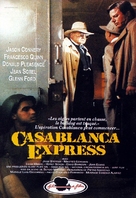 Casablanca Express - French Movie Cover (xs thumbnail)