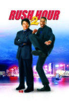 Rush Hour 2 - DVD movie cover (xs thumbnail)