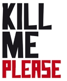 Kill Me Please - French Logo (xs thumbnail)