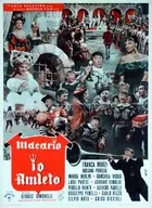 Io, Amleto Poster