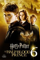 Harry Potter and the Half-Blood Prince - Video on demand movie cover (xs thumbnail)