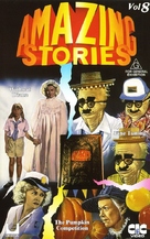 &quot;Amazing Stories&quot; - Australian VHS movie cover (xs thumbnail)
