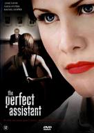 The Perfect Assistant - Dutch DVD movie cover (xs thumbnail)