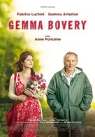 Gemma Bovery - Slovenian Movie Poster (xs thumbnail)