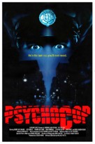 Psycho Cop - Movie Cover (xs thumbnail)