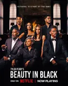 "Beauty in Black" Poster