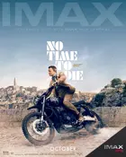 No Time to Die Poster