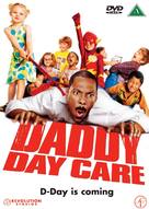 Daddy Day Care - Danish DVD movie cover (xs thumbnail)