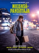 Mielens&auml;pahoittaja - Finnish Movie Poster (xs thumbnail)