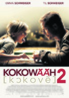 Kokow&auml;&auml;h 2 - Swiss Movie Poster (xs thumbnail)