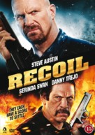 Recoil - Danish DVD movie cover (xs thumbnail)