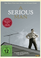 A Serious Man - German DVD movie cover (xs thumbnail)