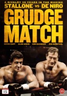 Grudge Match - Danish DVD movie cover (xs thumbnail)