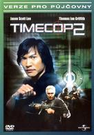 Timecop 2 - Czech DVD movie cover (xs thumbnail)