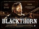 Blackthorn - British Movie Poster (xs thumbnail)