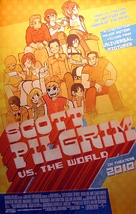 Scott Pilgrim vs. the World - Movie Poster (xs thumbnail)