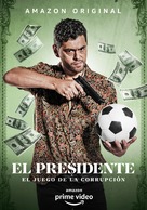 &quot;El Presidente&quot; - Chilean Movie Poster (xs thumbnail)