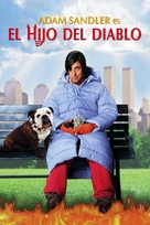 Little Nicky - Mexican DVD movie cover (xs thumbnail)