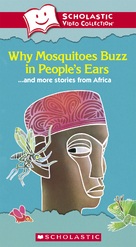 Why Mosquitoes Buzz in People&#039;s Ears - VHS movie cover (xs thumbnail)