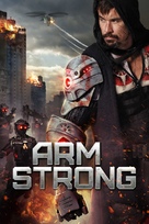 Armstrong - DVD movie cover (xs thumbnail)
