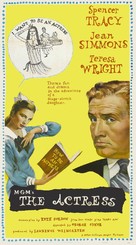 The Actress - Movie Poster (xs thumbnail)