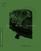 Full Metal Jacket Cover