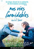 Nos vies formidables - Canadian Movie Poster (xs thumbnail)