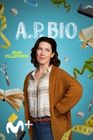 &quot;A.P. Bio&quot; - Spanish Movie Poster (xs thumbnail)