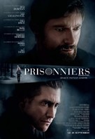 Prisoners - Canadian Movie Poster (xs thumbnail)
