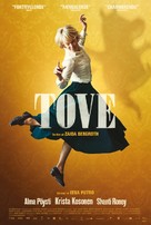 Tove - Danish Movie Poster (xs thumbnail)