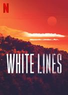 &quot;White Lines&quot; - British Video on demand movie cover (xs thumbnail)