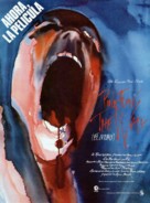 Pink Floyd The Wall - Spanish Movie Poster (xs thumbnail)
