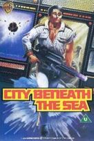 City Beneath the Sea - British DVD movie cover (xs thumbnail)