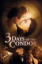 Three Days of the Condor - Movie Poster (xs thumbnail)