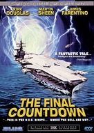 The Final Countdown - Movie Cover (xs thumbnail)