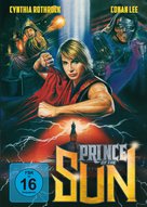 Prince of the Sun - German Movie Cover (xs thumbnail)