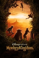 Monkey Kingdom - Movie Poster (xs thumbnail)
