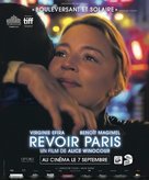 Revoir Paris - French Movie Poster (xs thumbnail)