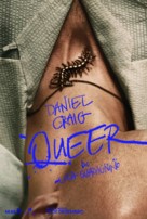 Queer - Brazilian Movie Poster (xs thumbnail)