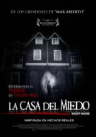 Silent House - Chilean Movie Poster (xs thumbnail)
