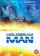 Hologram Man - British Movie Cover (xs thumbnail)