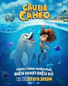 Dolphin Boy - Vietnamese Movie Poster (xs thumbnail)