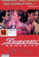 Desperate Remedies - New Zealand poster (xs thumbnail)