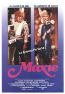 Maxie - Spanish Movie Poster (xs thumbnail)